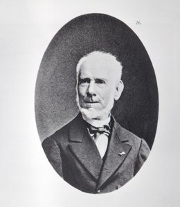 Narcisse Désiré Ancelle, conseiller juridique de Charles Baudelaire (1821-67) - French Photographer